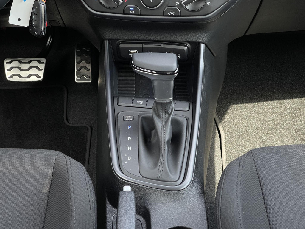 Hyundai Bayon 1.0 t-gdi comfort nieuw model!