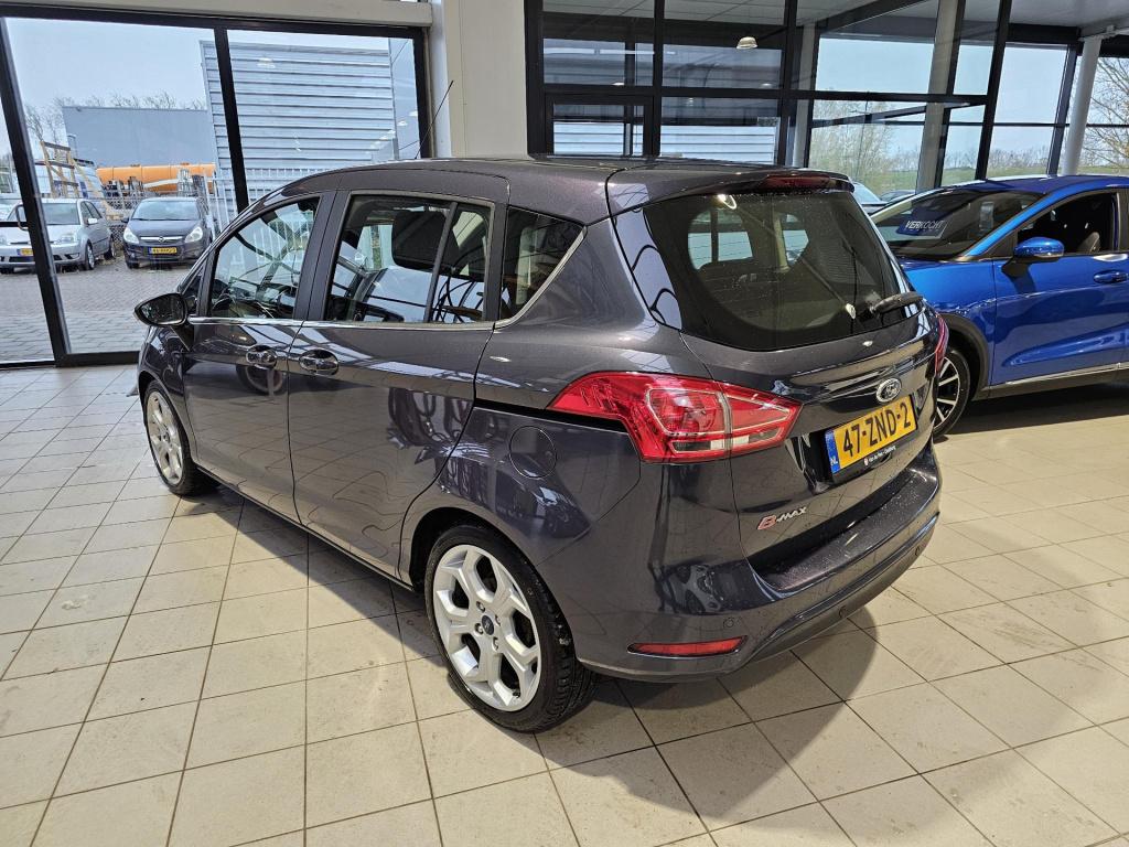 Ford B-max 1.6 ti-vct titanium automaat