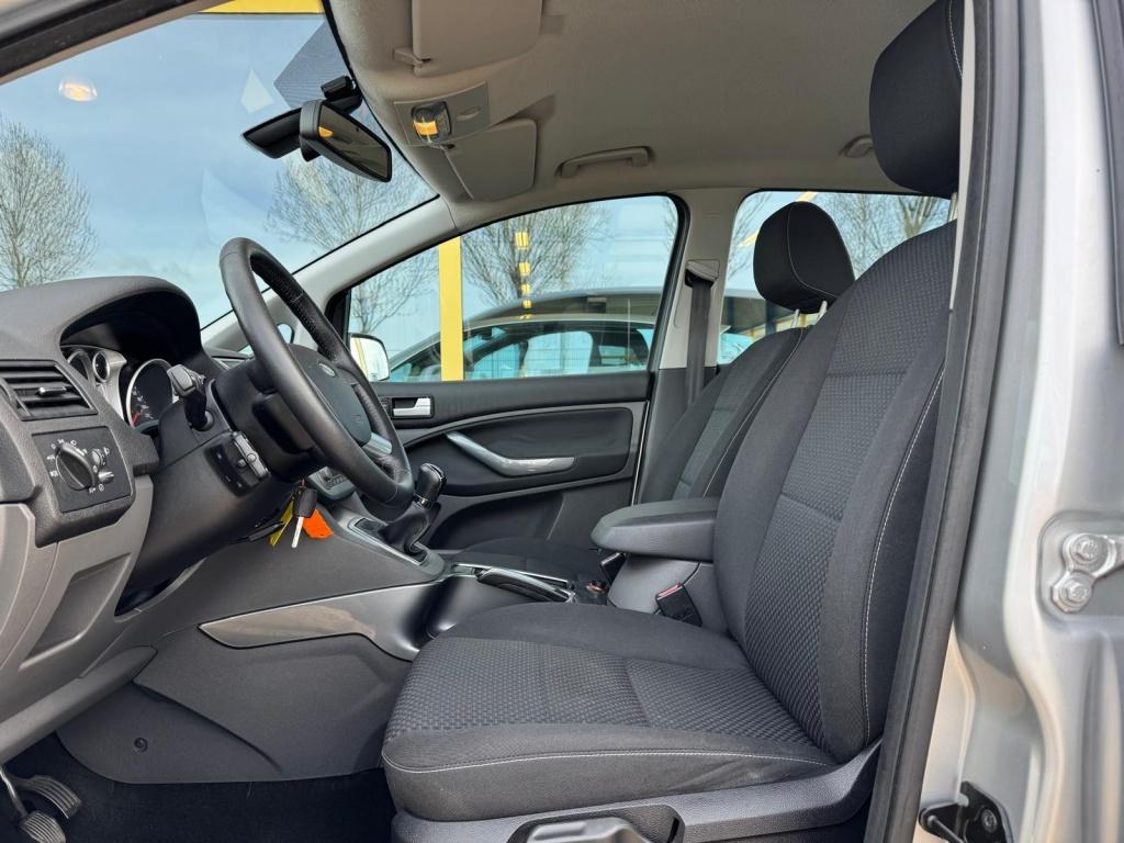 Ford C-max 1.8-16v limited | 68.461 km! | trekhaak