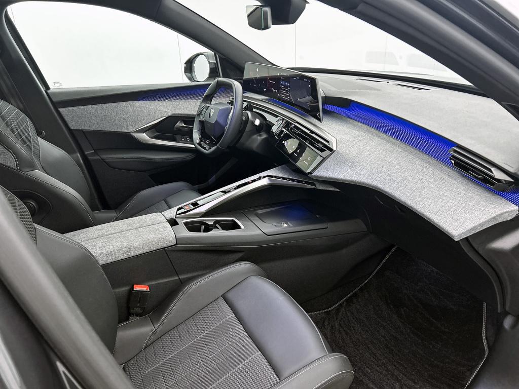 Peugeot 3008 hybrid 145pk automaat gt | rijklaar | elektrische achterkep | 