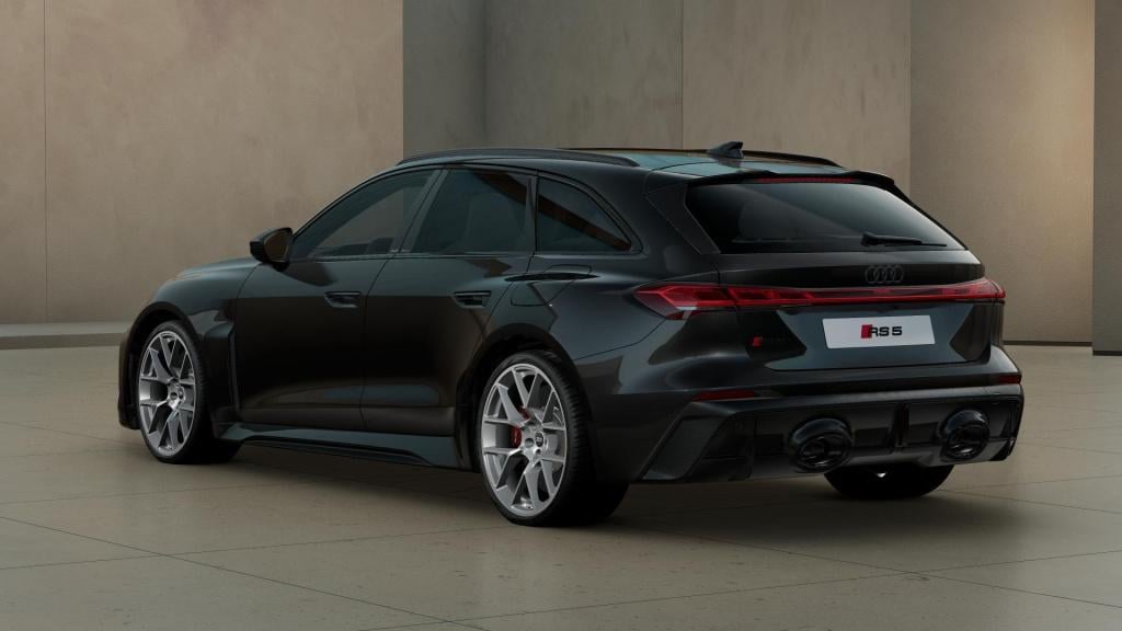 Audi Rs5 avant 2.9 e-hybrid quattro 639pk
