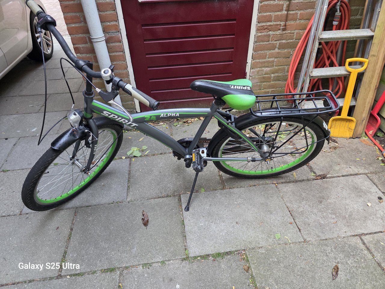 Jongensfiets 24 inch