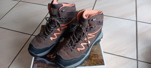 BERG WANDELSCHOENEN, zgan