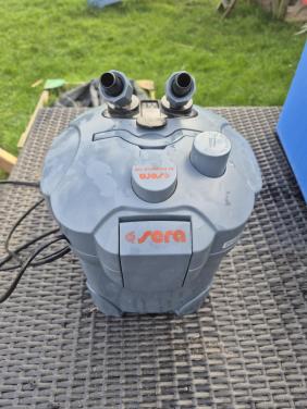 Aquarium pomp Sera 130