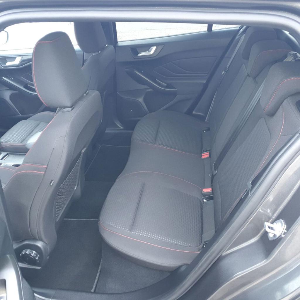 Ford Focus 1.0 ecoboost hybrid st line x automaat 125pk