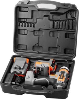 Accuverwarmingspistool Accuboormachine