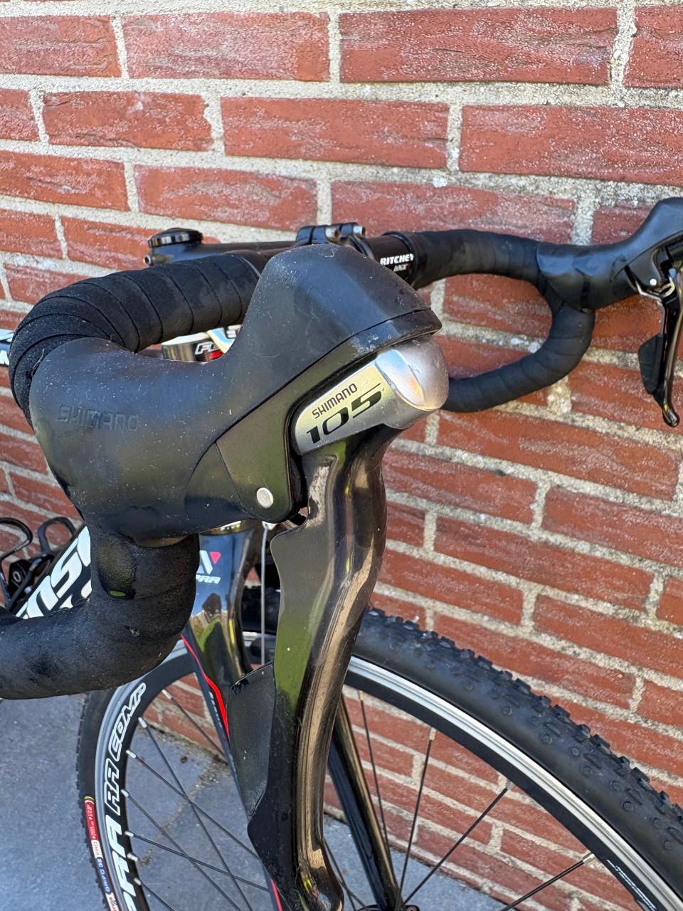 Sensa Fermo sl maat 52 cyclocross gravelbike