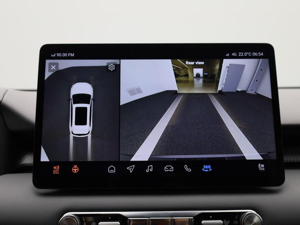 MG Mgs5 Ev luxury 64 kwh | black pack | 360 camera | warmtepomp | getint gl