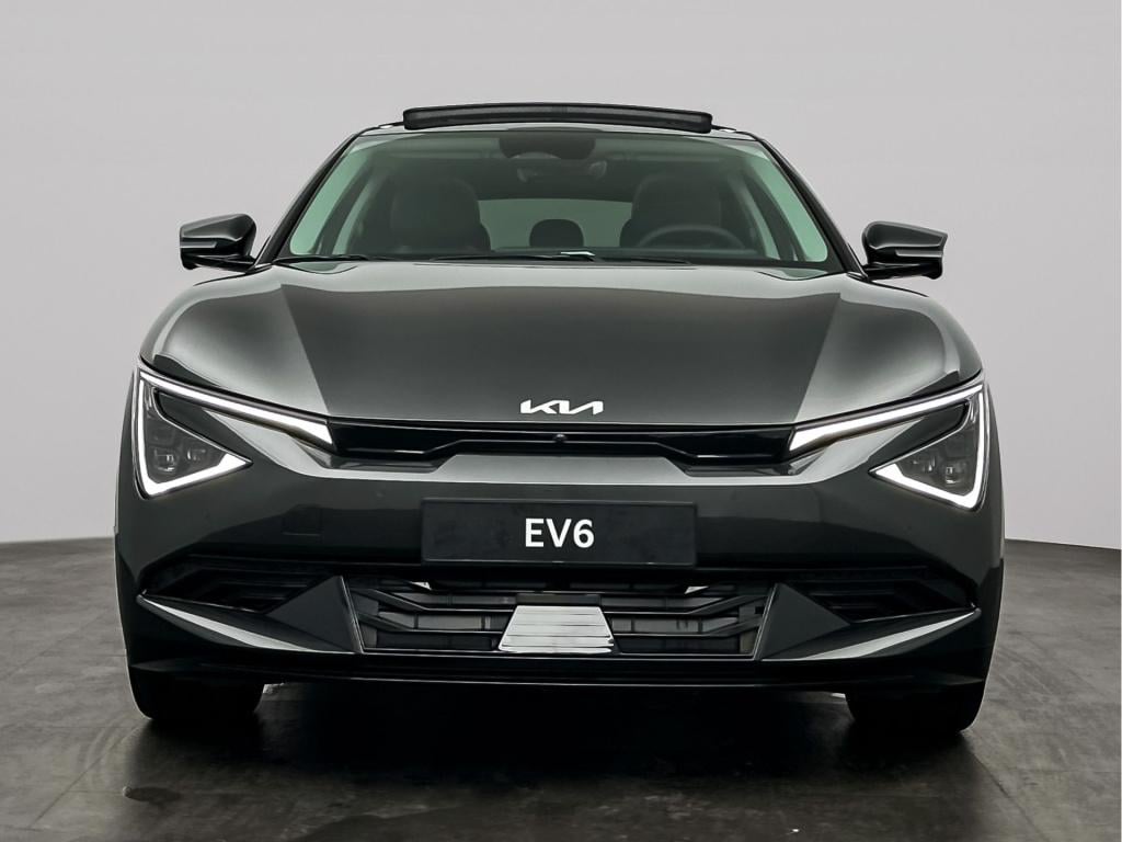 Kia Ev6 plus advanced 84 kwh schuif kantel dak | stoel verwarming en koelin