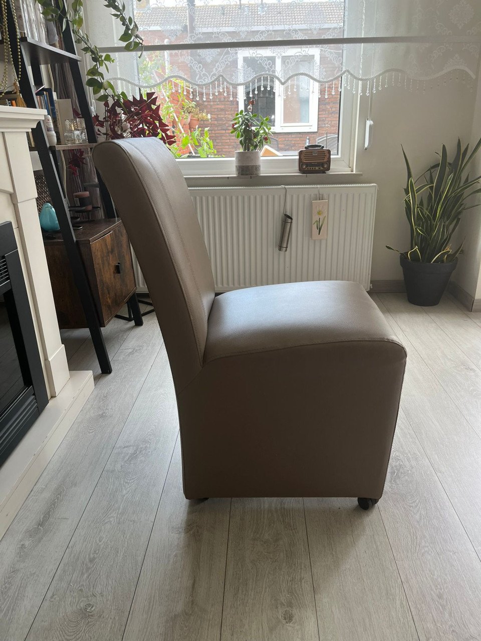 Eetkamerstoelen