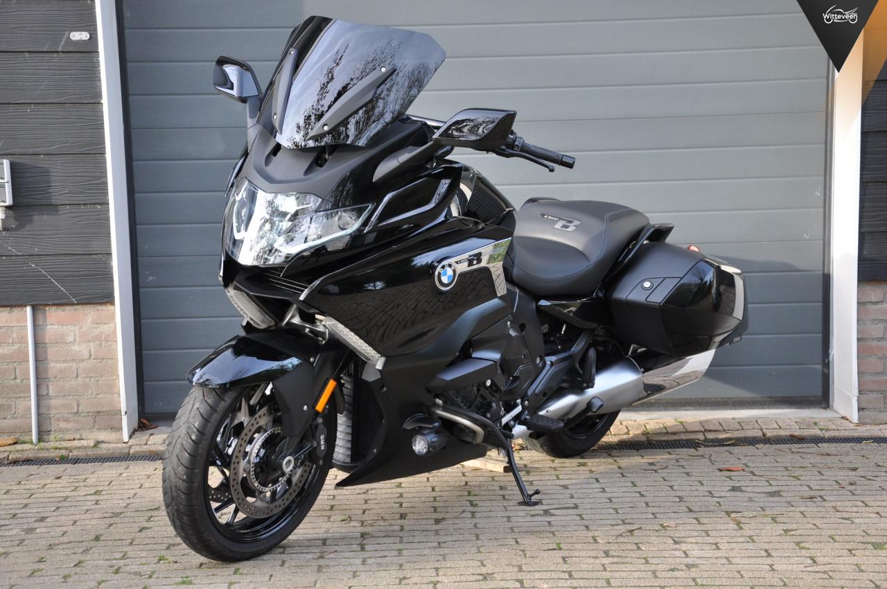 BMW K 1600 Bagger 2022 BTW motor