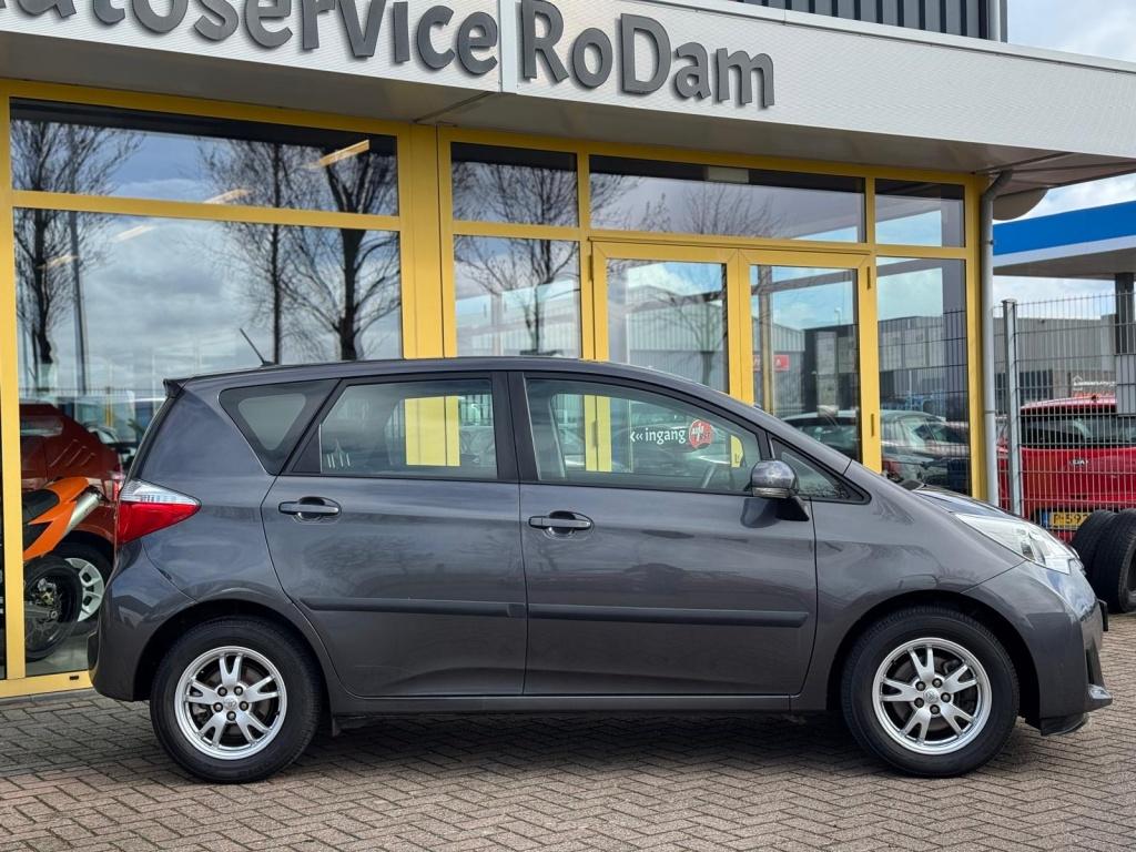 Toyota Verso-s 1.3 vvt-i aspiration