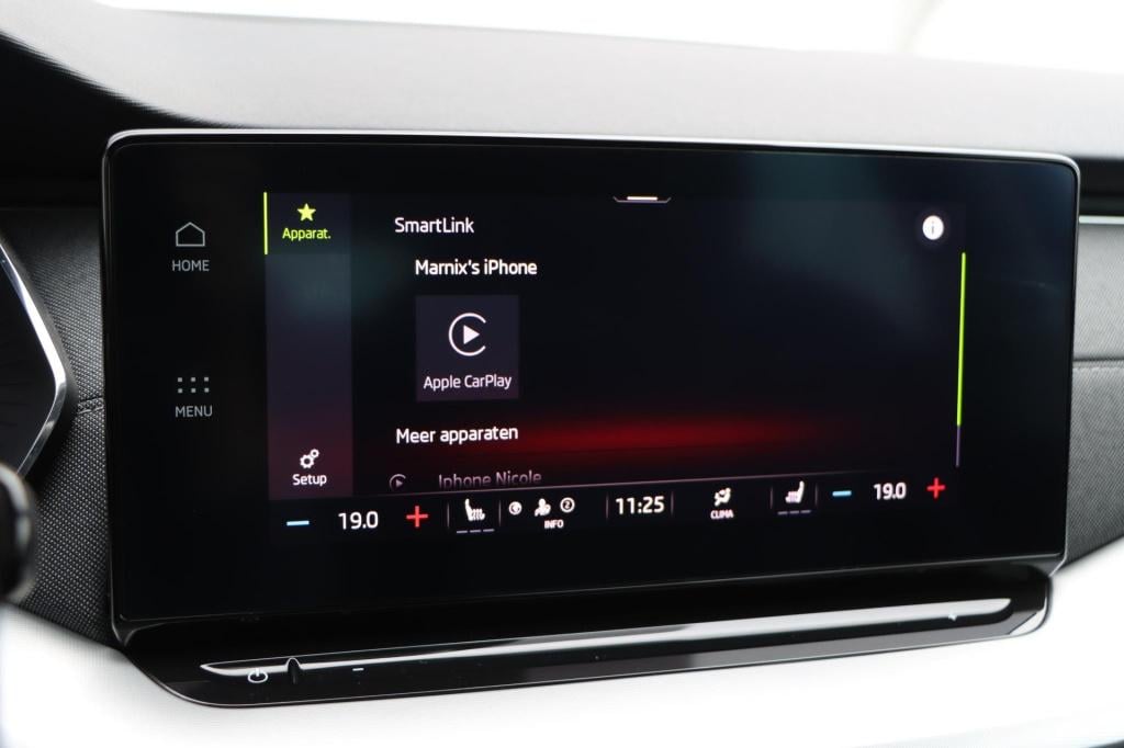 Skoda Octavia combi 1.5 e-tsi business edition plus dsg7 150pk