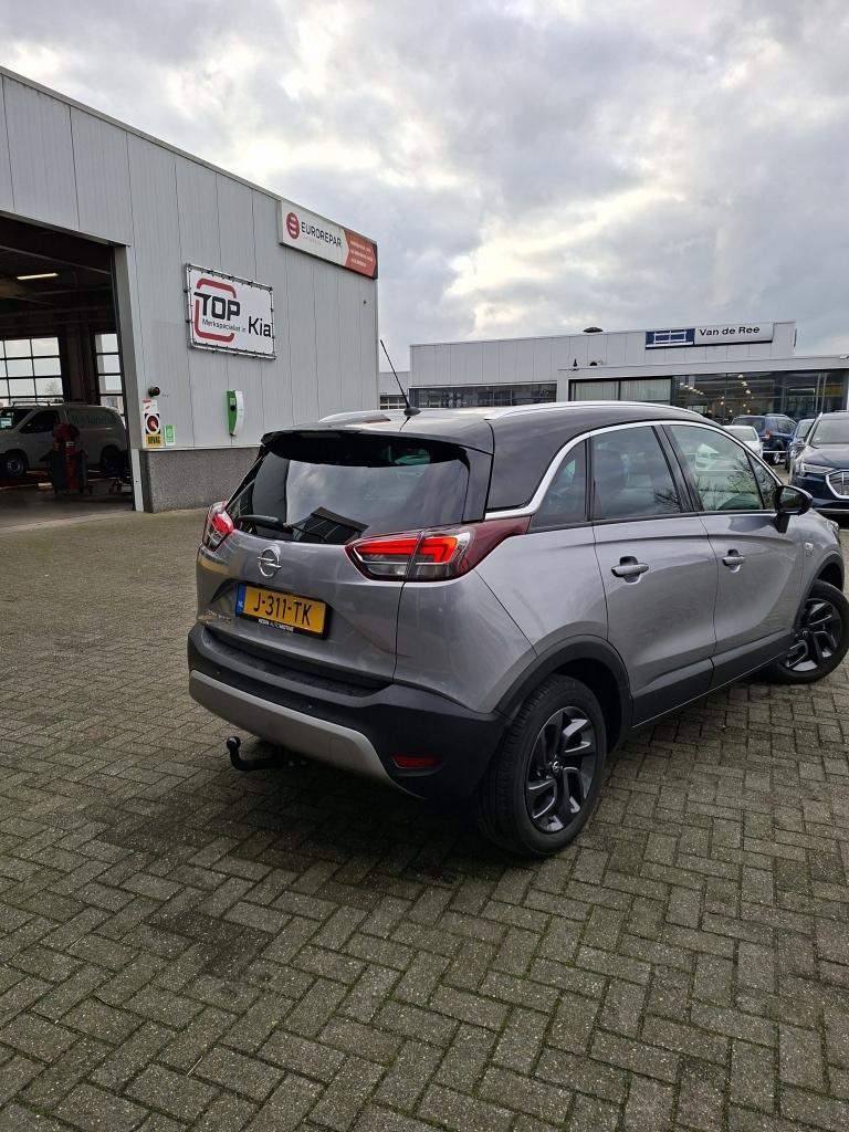 Opel Crossland X 1.2 t. ed. 2020