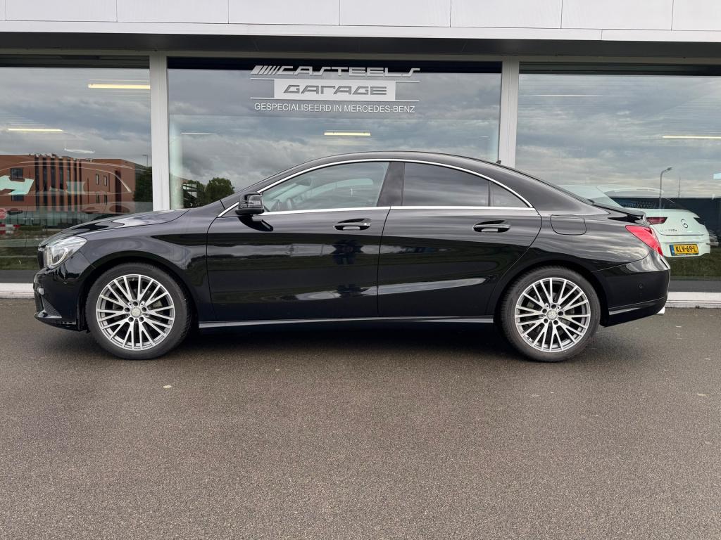 Mercedes-Benz Cla 180 urban automaat , apple-carplay , afneembare trekhaak