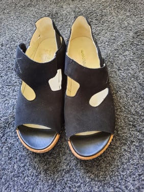 Waldläufer sandalen maat 38