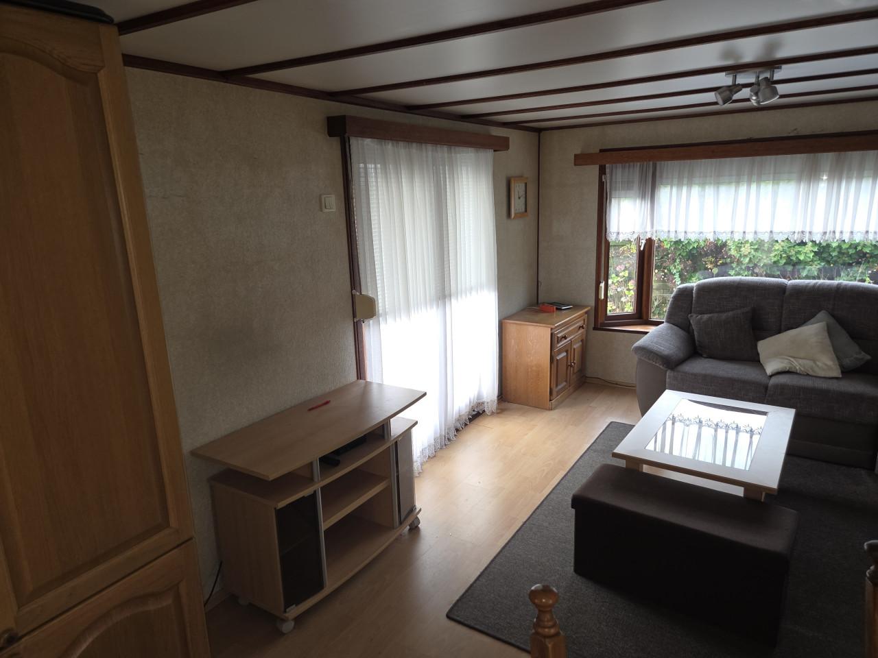 Winterharde sta caravan 3m60x10m50