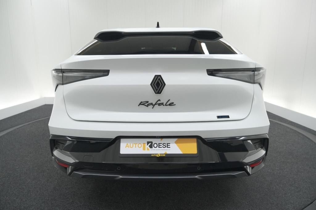 Renault Rafale 1.2 e-tech 4x4 plug-in hybrid 300 esprit alpine | 360 camera