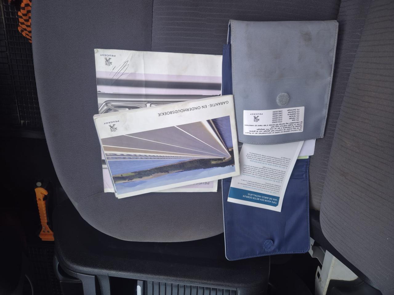 Peugeot PARTNER 120 1.6 HDI L1 XR Profit plus bj:2012 apk 2027