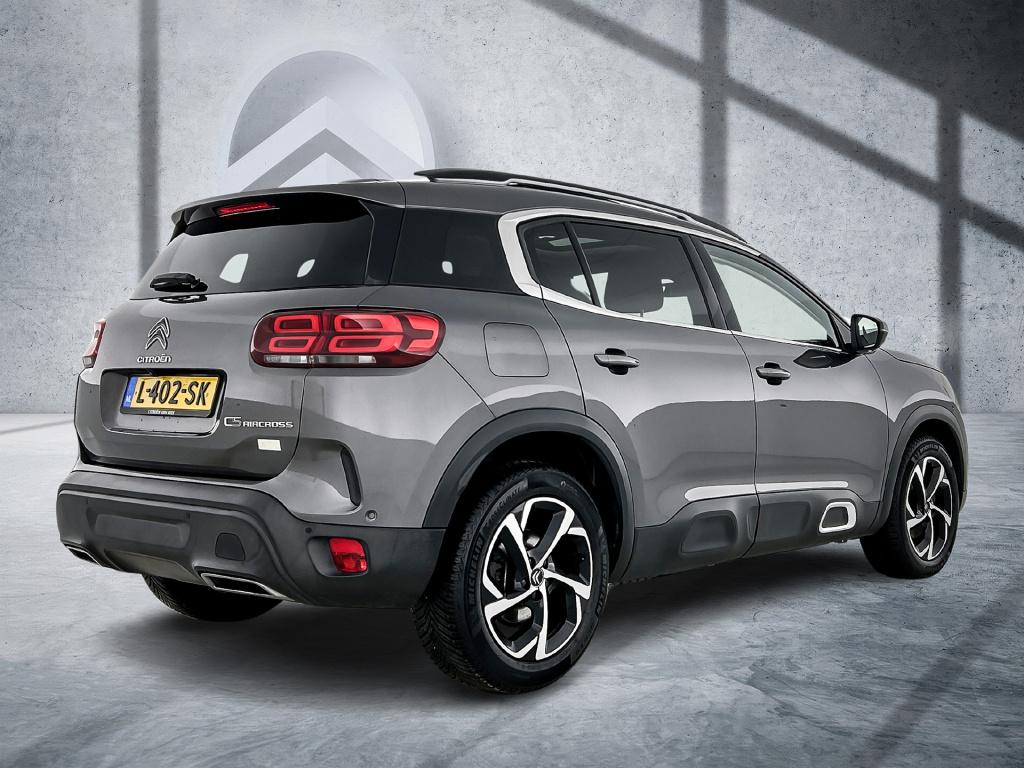Citroen C5 Aircross 130 pk automaat business plus | panoramadak | adaptive 