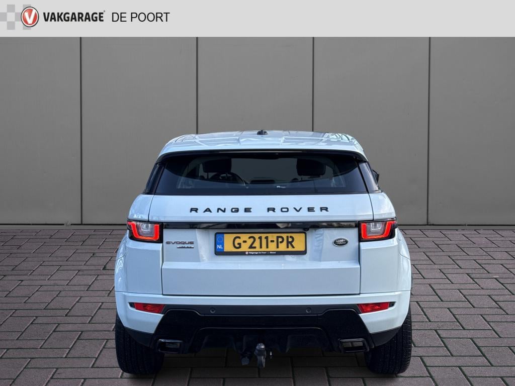 Land Rover Range Rover 2.0 si4 241pk hse dynamic black design | trekhaak | 