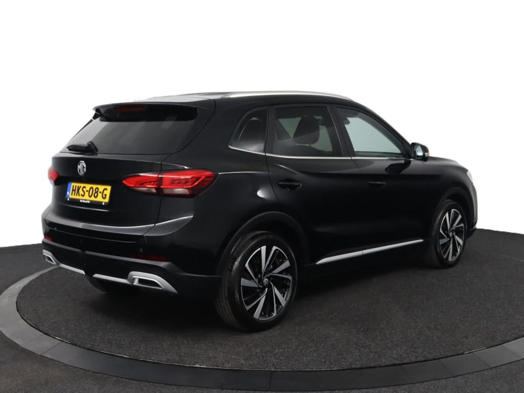 MG ZS 1.5 hybrid+ luxury | keyless entry | 360 camera| stoel +stuurverwarmi