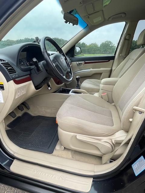 Hyundai Santa Fe 2.7i V6 Dynamic 2007