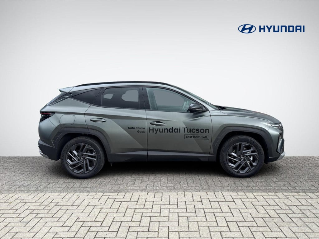 Hyundai Tucson 1.6 t-gdi phev 20th anniversary