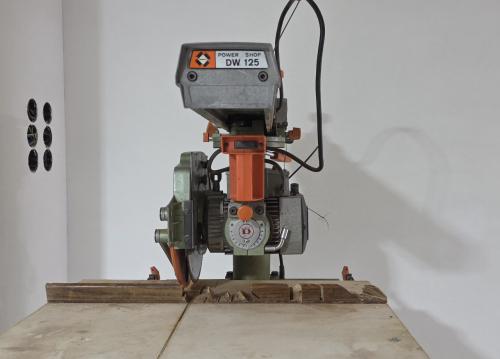 DeWalt Workshop DW125