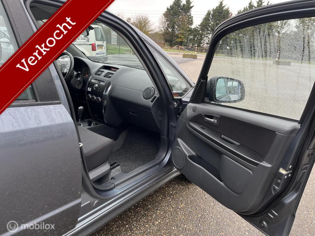 Suzuki Sx4 1.6 comfort