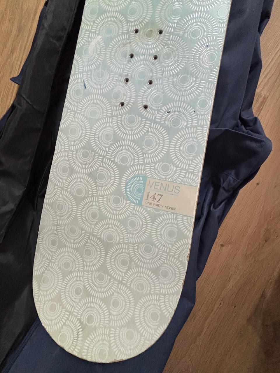 Snowboard – Flow Venus (147 cm)