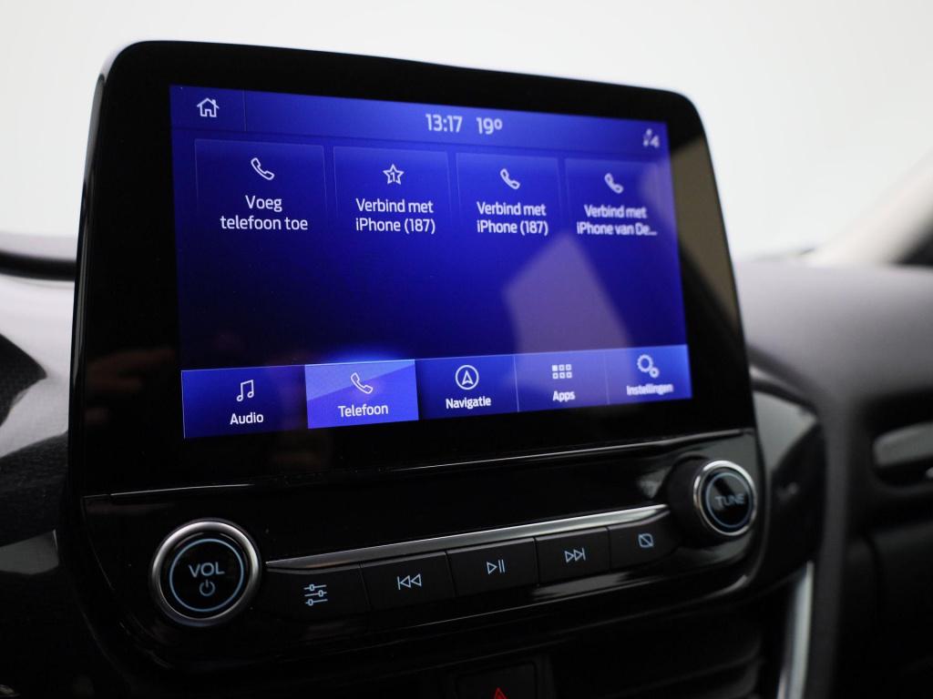 Ford Puma 1.0 ecoboost hybrid titanium | navigatie | stoel/stuur verwarming