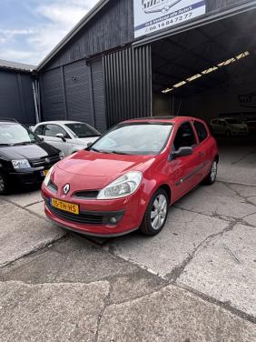 Renault Clio jaar apk