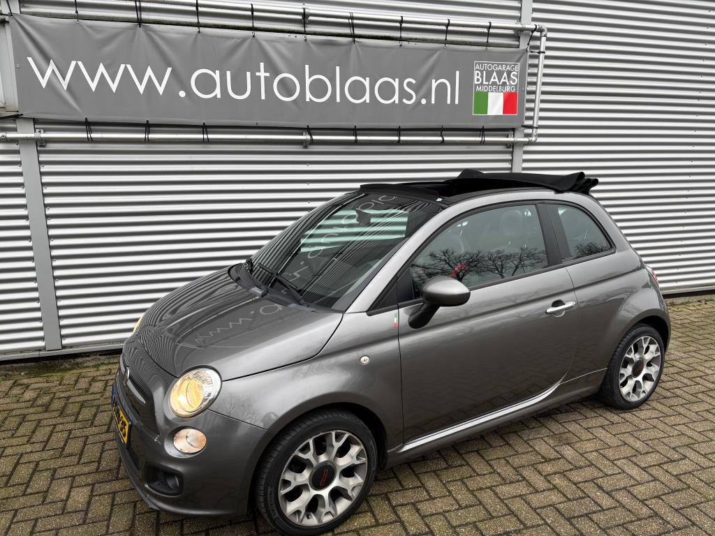 Fiat 500 0.9 twinair lounge