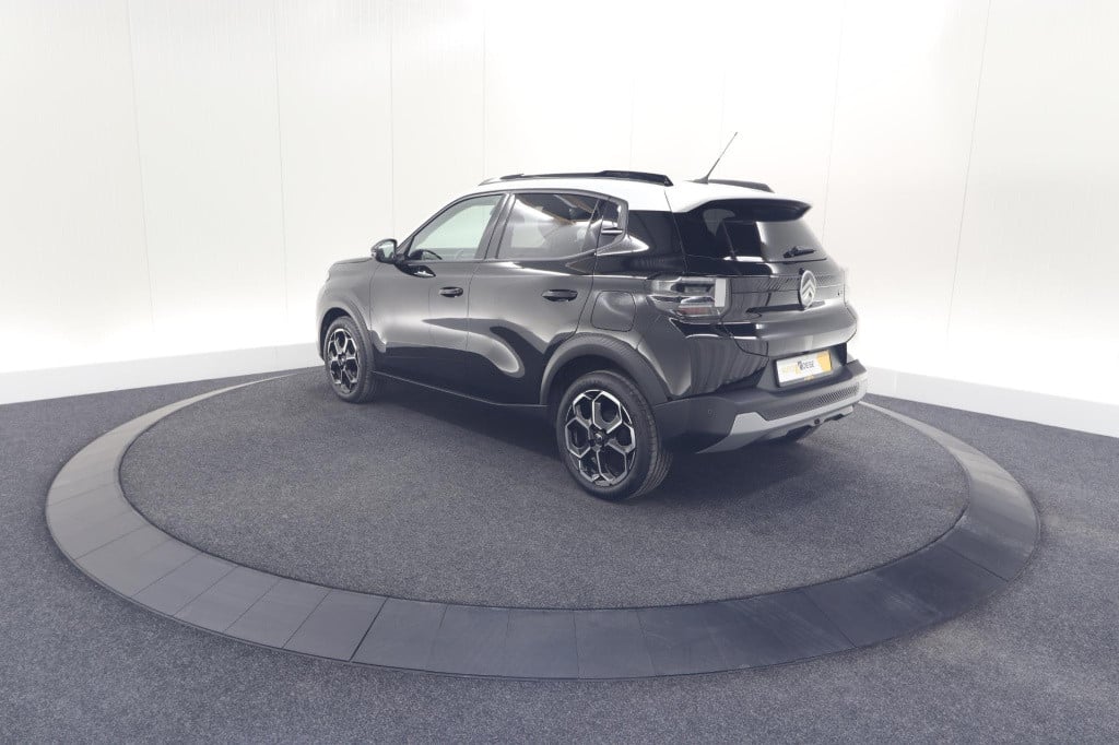 Citroen C3 turbo 100pk max | nieuw model | camera | navigatie | apple carpl