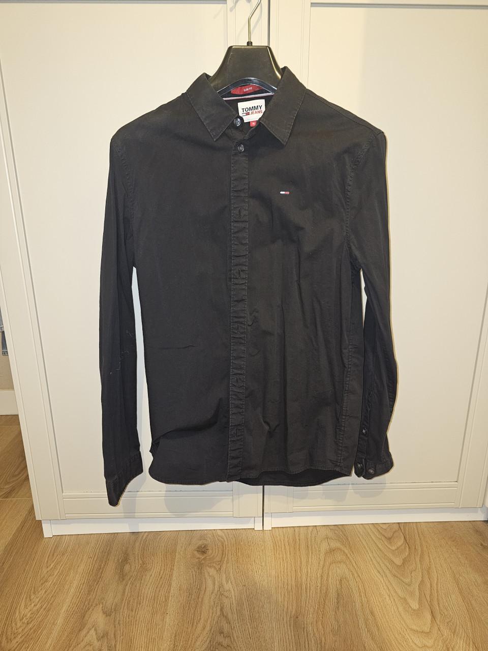 Diverse merkoverhemden en truien (echt)