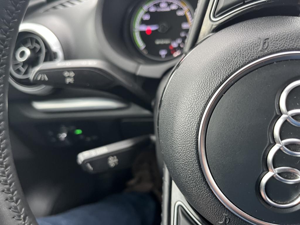 Audi A3 sportback 1.4 e-tron sport