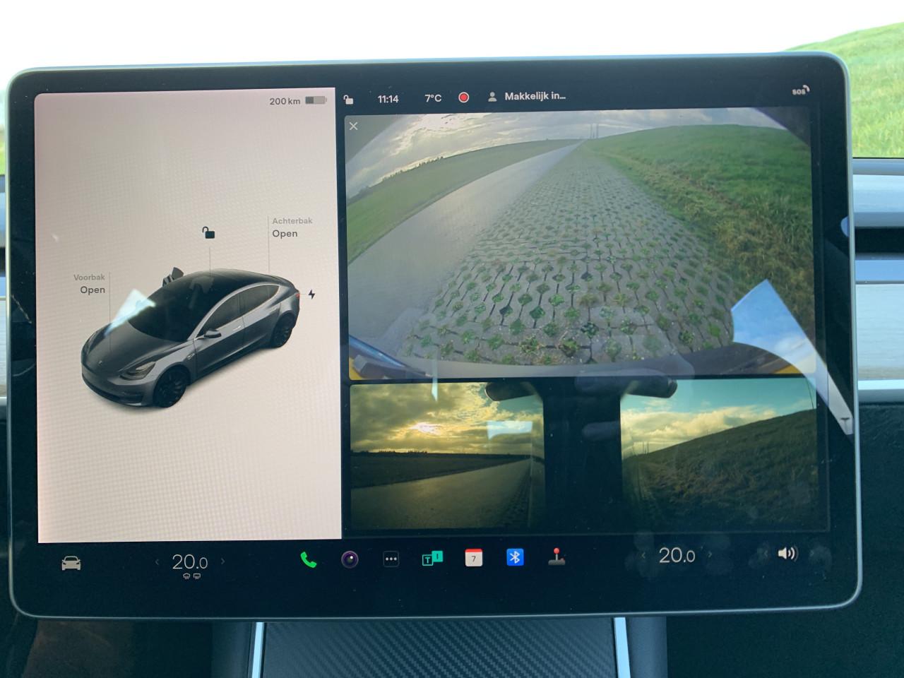 Tesla Model 3 premium Long Range AWD, 78 kWh, SOH 90%, ORG. NL 1E EIG.