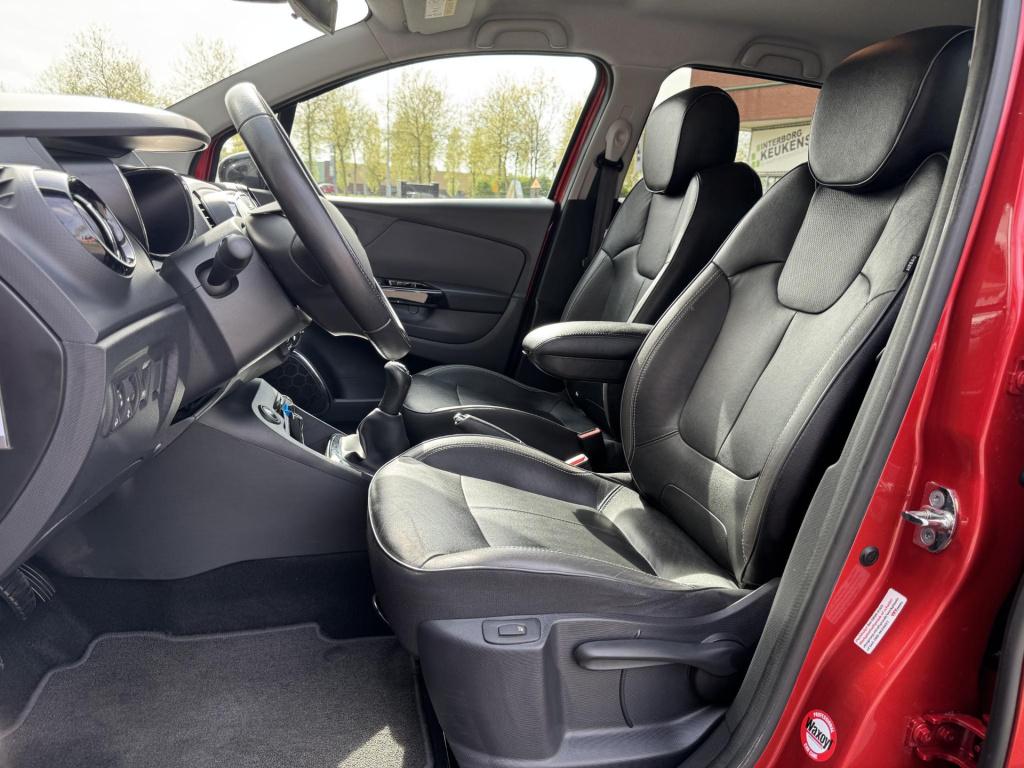 Renault Captur 0.9 tce xmod nl-auto incl. trekhaak!
