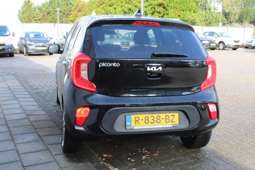 Kia Picanto 1.0 dpi dynamic plusline