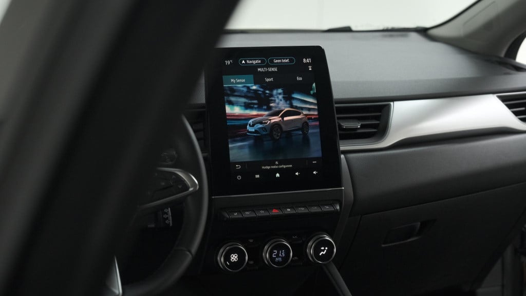 Renault Captur mild hybrid 140 edc techno | 360 camera | 9.3 inch grootsche