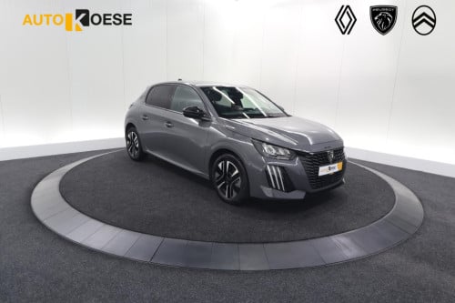 Peugeot 208 puretech 100 allure | 360 camera | adaptieve cruise control | n