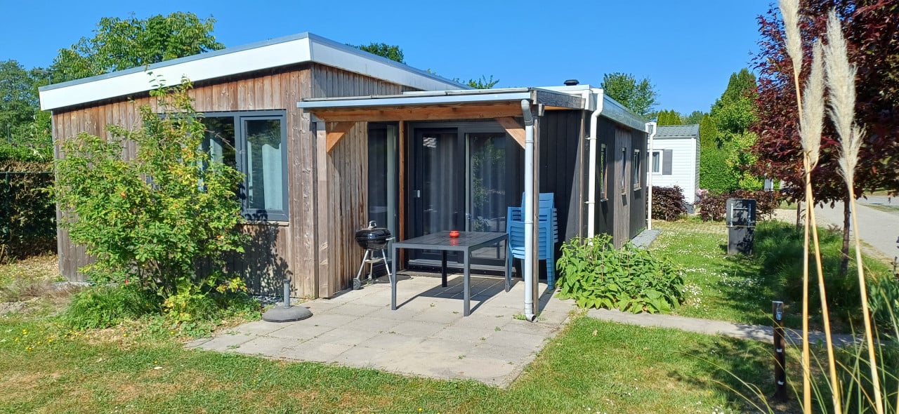 TIJDELIJKE woonruimte? Th. chalets op Stelleplas