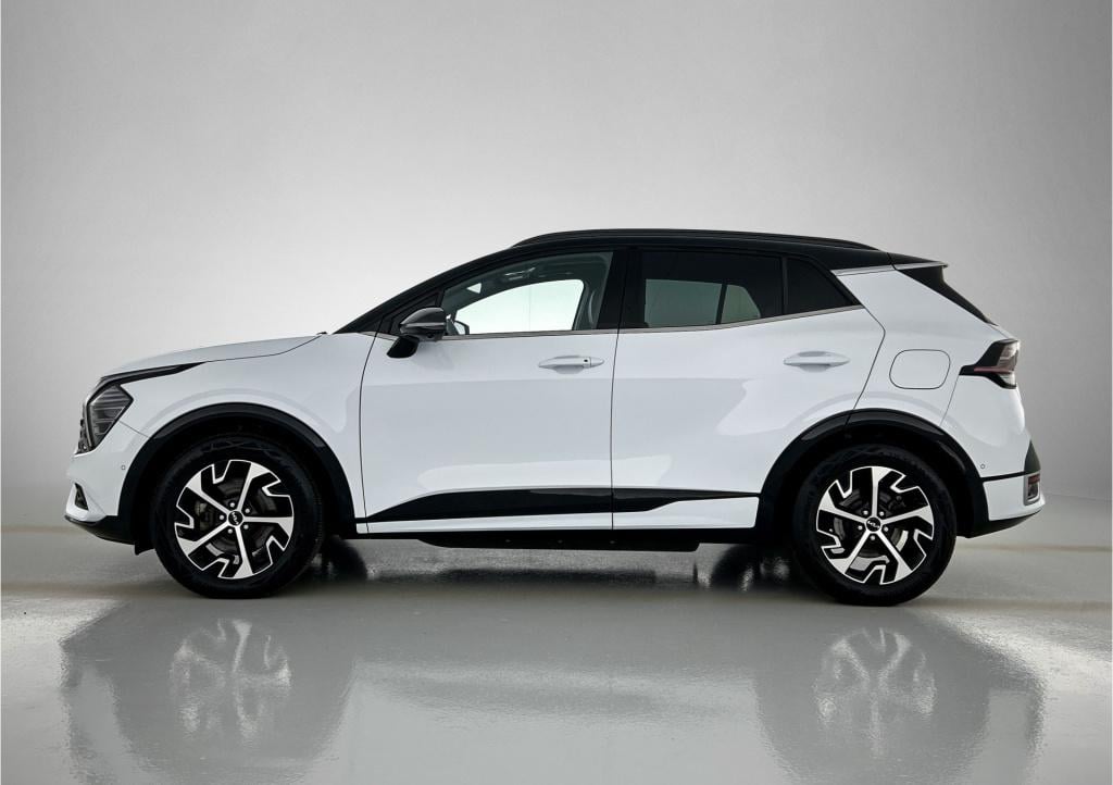 Kia Sportage 1.6 t-gdi plug-in hybrid awd gt-plusline limited | word verwac