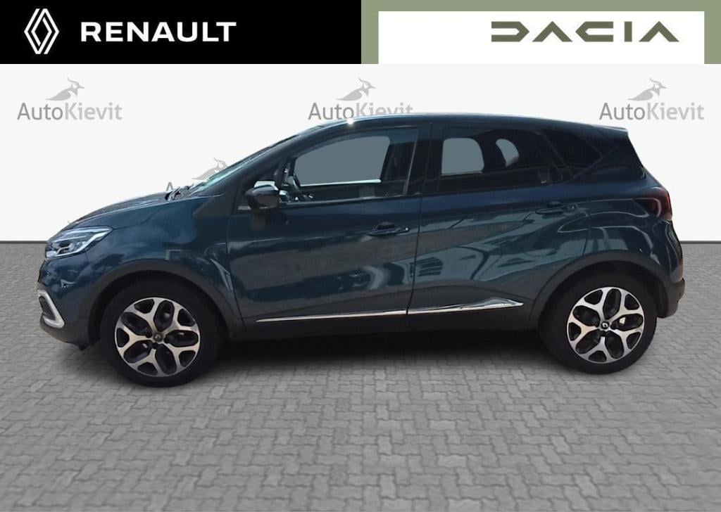 Renault Captur 0.9 tce intens -trekhaak