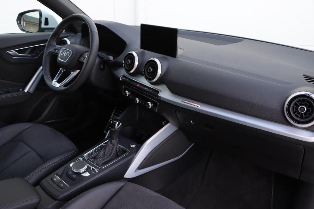Audi Q2 35 tfsi s edition 150pk s tronic | full options