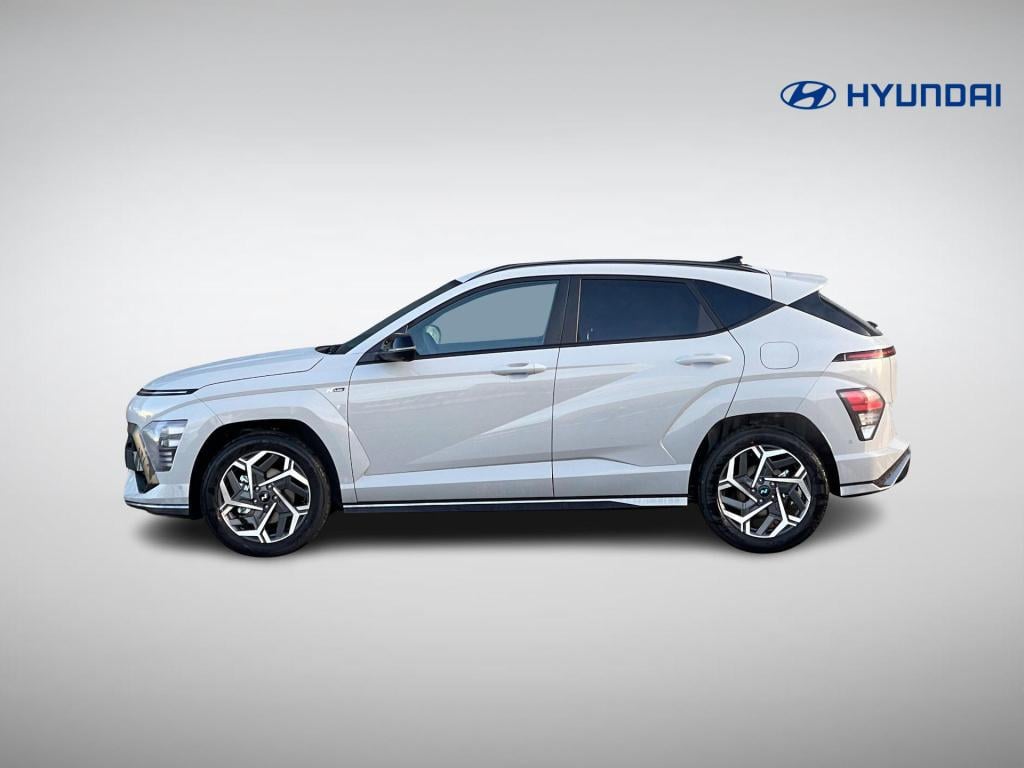 Hyundai Kona 1.6 gdi hev n line