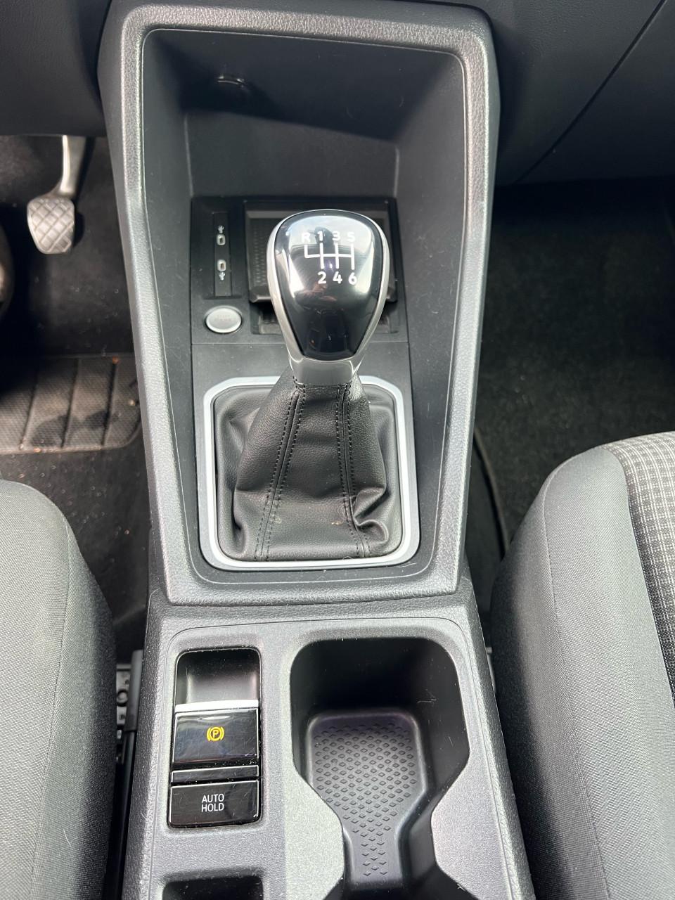 Volkswagen Caddy 1st edition 2.0 TDI L1h1 102pk 2021 Blauw