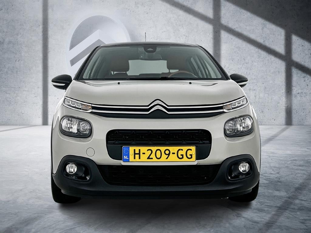 Citroen C3 110 pk business | rijklaar | stoelverwarming | panoramadak | tre