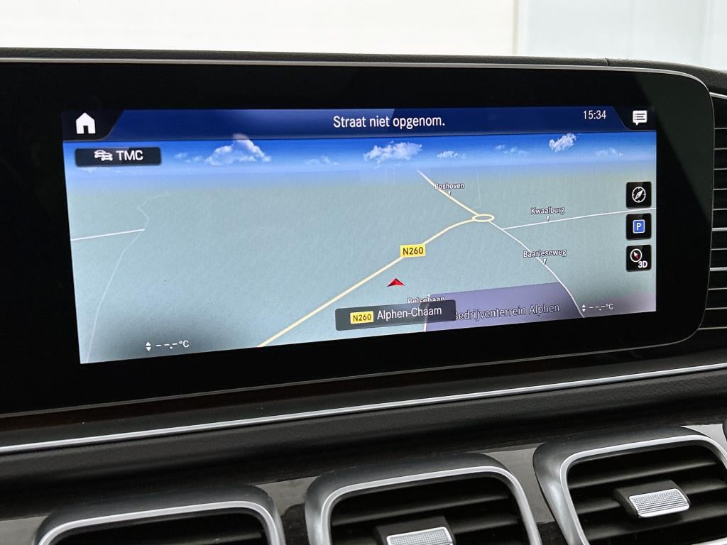 Mercedes-Benz Gle 350 e 4matic premium plus | panoramadak | trekhaak | rija